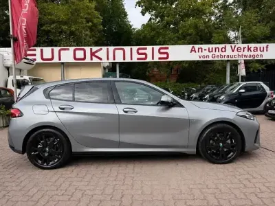 Gebraucht BMW 120 M Sport 170 PS (125 kW) 2025 Grau Kleinwagen