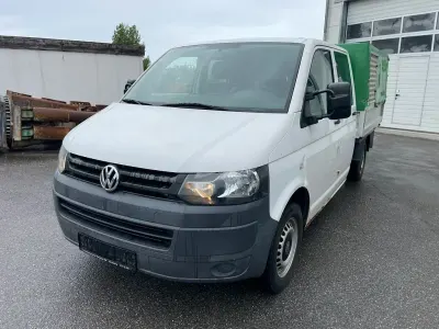 Używany VW Transporter 140 KM (102 kW) 2011 Biały Van
