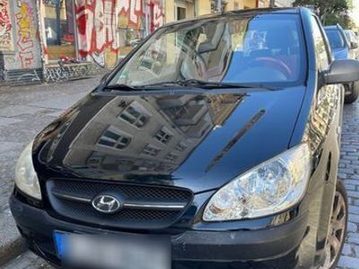 gebraucht Hyundai Getz