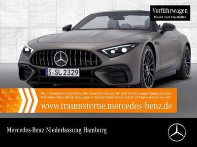 gebraucht Mercedes SL43 AMG AMG AMG Cab. WideScreen Burmester Distr+ HUD Night