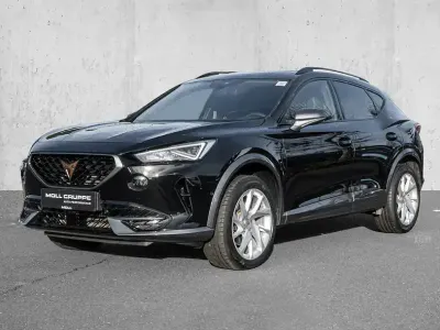 Używany Cupra Formentor 150 KM (110 kW) 2022 Czarny SUV
