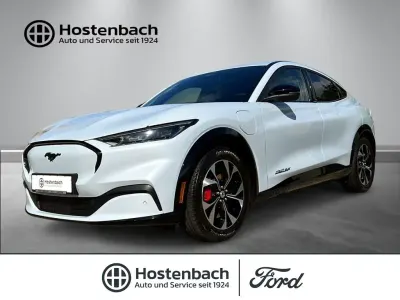 Brugt Ford Mustang Mach-E 258 kW (351 HK) 2024 Hvid SUV