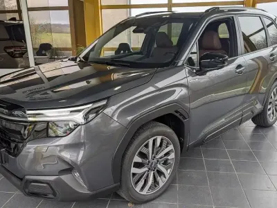 Gebraucht Subaru Forester