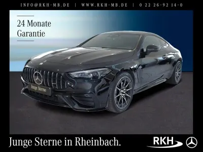 Gebraucht Mercedes CLE53 AMG