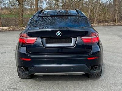 Second-hand BMW X6 Shadowline 306 CP (225 kW) 2013 Negru SUV