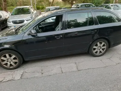 Gebraucht Skoda Octavia
