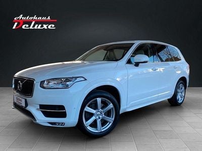 Gebraucht Volvo XC90 Momentum 224 PS (164 kW) 2015 Weiß SUV