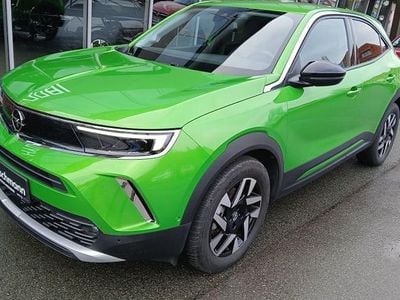 Gebraucht Opel Mokka-e Edition 114 kW (156 PS) 2022 Grün SUV