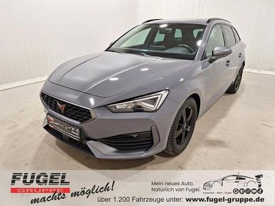 Gebraucht Cupra Leon 190 PS (139 kW) 2023 Grau Limousine