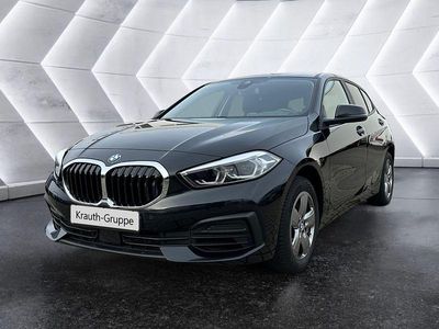 Gebraucht BMW 116 Advantage 109 PS (80 kW) 2024 Schwarz Kleinwagen