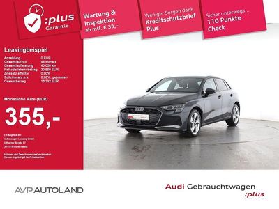Gebraucht Audi A3 Advanced Plus 150 PS (110 kW) 2025 Manhattangrau Limousine