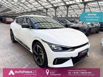 Gebraucht Kia EV6 GT 430 kW (585 PS) 2024 Weiß SUV