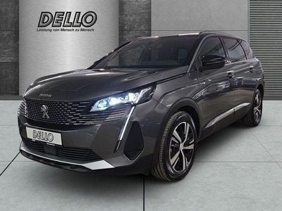 Second-hand Peugeot 5008 GTi 131 CP (96 kW) 2024 Gri SUV