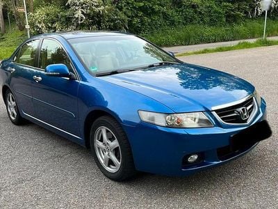 Gebraucht Honda Accord 155 PS (114 kW) 2005 Blau Limousine