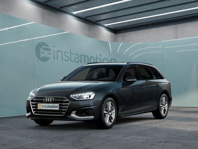 Usata Audi A4 Advanced 204 CV (150 kW) 2024 Grigio Station wagon