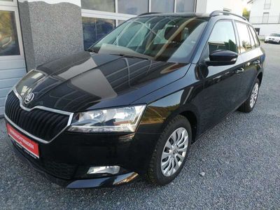 gebraucht Skoda Fabia Ambition Combi (NJ5)