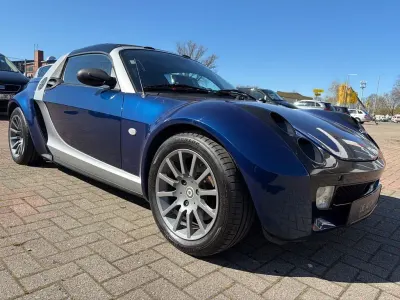 Gebraucht Smart Roadster