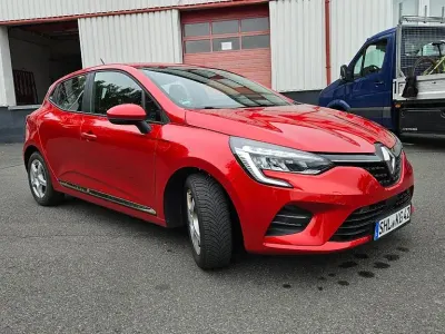 Gebraucht Renault Clio