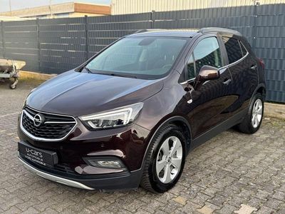 Gebraucht Opel Mokka X Innovation 140 PS (102 kW) 2017 Braun SUV