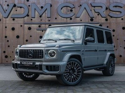 Neu Mercedes G63 AMG AMG 585 PS (430 kW) 2026 Grau SUV