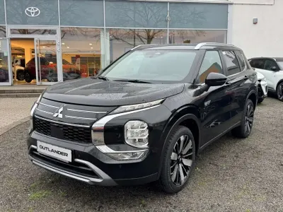Neu Mitsubishi Outlander P-HEV Edition 306 PS (225 kW) 2026 Kristallschwarz (m) SUV