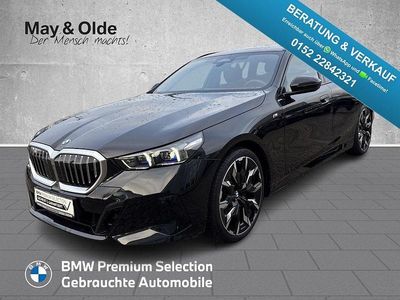 Schwarz Gebraucht 2025 BMW 520 Performance Kombi | 48.990 € (Guter Preis)