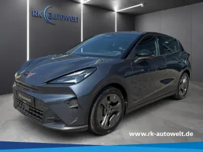 Neu Cupra Raval Endurance 155 kW (211 PS) 2026 Grau Kleinwagen