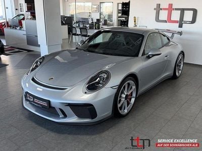 Gebraucht Porsche 991 500 PS (367 kW) 2018 Silber