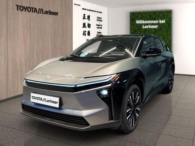 Gebraucht Toyota bZ4X Lounge 253 kW (345 PS) 2026 Silber SUV