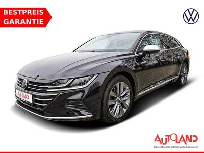 Brugt VW Arteon Elegance 190 HK (139 kW) 2023 Sort Sedan