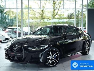 Second-hand BMW 440 340 CP (250 kW) 2021 Negru Coupe