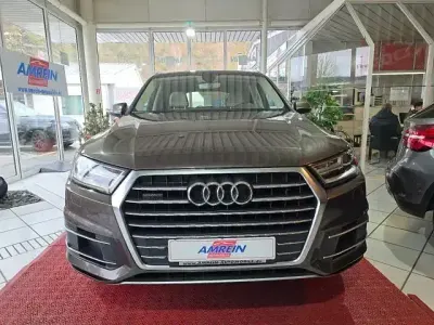 Gebraucht Audi Q7 Comfort 272 PS (200 kW) 2015 Braun SUV