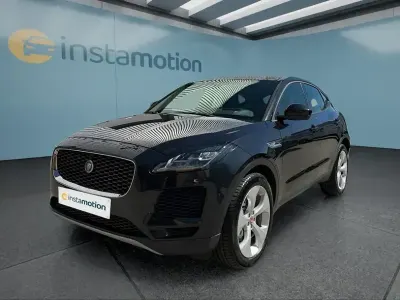 Usata Jaguar E-Pace 249 CV (183 kW) 2020 Nero SUV