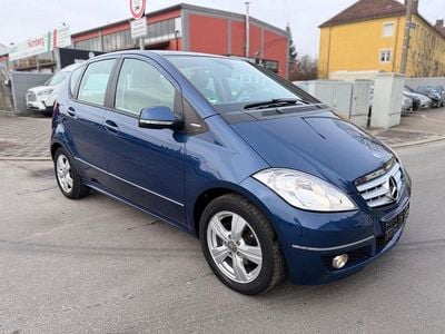 Gebraucht Mercedes A160 95 PS (69 kW) 2011 Other Limousine