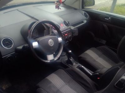VW Beetle