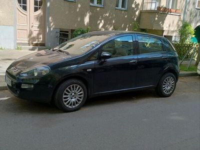 gebraucht Fiat Punto Grande/Pop mit Biogas CNG- und Benzintank