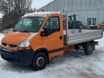 Gebraucht Renault Master 2006 Orange