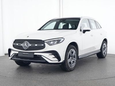 Mercedes GLC400d
