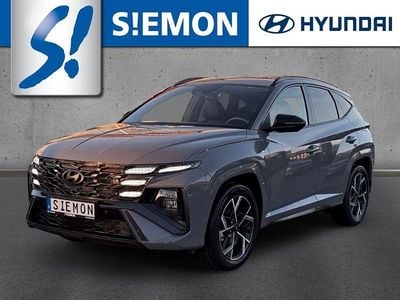 Grau Neu 2026 Hyundai Tucson N Line SUV | 33.530 € (Guter Preis)