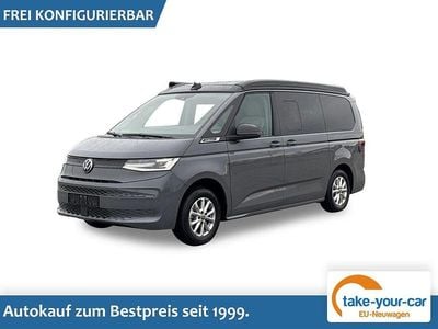 Nouă VW California Beach 204 CP (150 kW) 2025 Wählbar Van