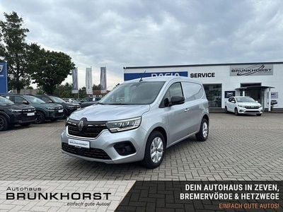 Gebraucht Renault Kangoo 116 PS (85 kW) 2024 Highlandgrau Van / Kleinbus