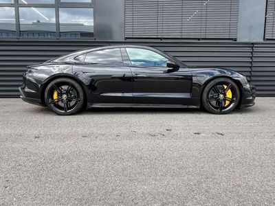 gebraucht Porsche Taycan Turbo S - Inno -1.Hand