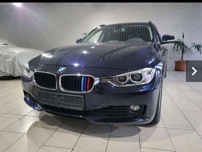 gebraucht BMW 320 320 d Touring Aut.