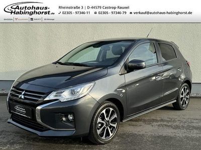 Gebraucht Mitsubishi Space Star 71 PS (52 kW) 2023 Rot Kleinwagen