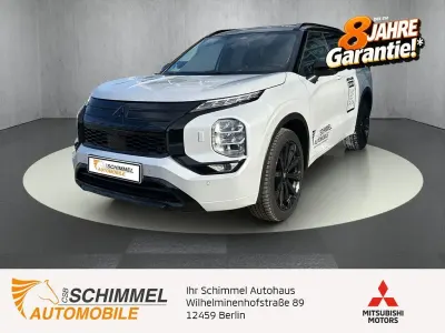 Gebraucht Mitsubishi Outlander P-HEV Edition 306 PS (225 kW) 2025 Weiß SUV