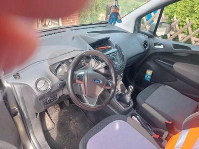 Ford Tourneo Courier