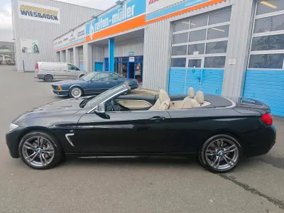 Gebraucht BMW 435
