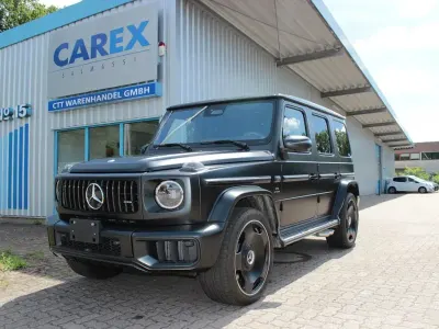 Gebraucht Mercedes G63 AMG