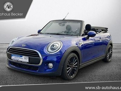 gebraucht Mini One Cabriolet Chili+LED+NAVI+PDC+TEMPOM.+SITZH.+