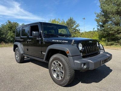 Jeep Wrangler Unlimited